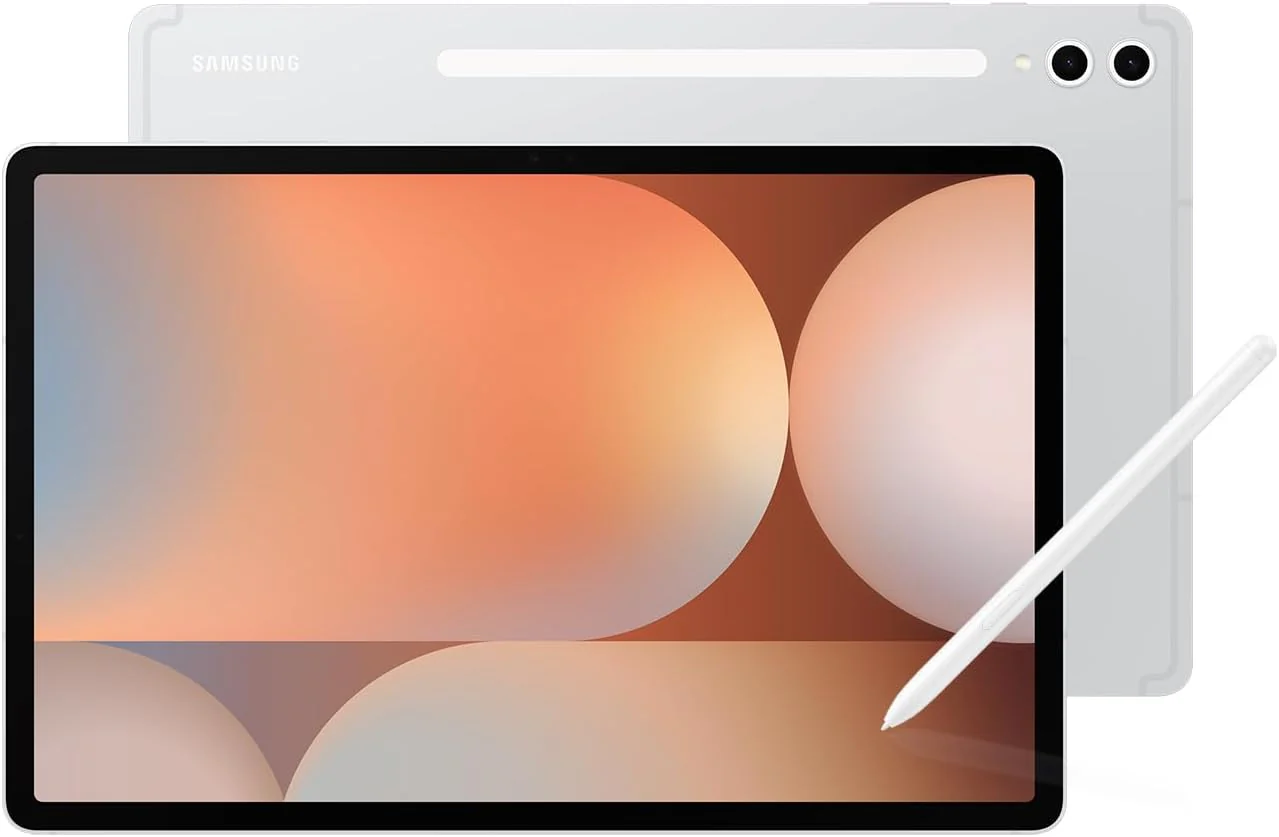 Samsung Galaxy Tab S10+ Plus 12.4” 256GB Android Tablet, Galaxy AI Tools, Circle to Search, AMOLED 2X Display, Long Battery Life, Durable Design, S Pen for Note-Taking, Moonstone Gray