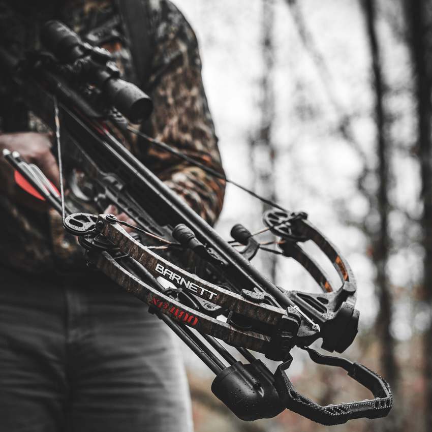 Barnett Explorer XP 400 Crossbow Package – 400 FPS