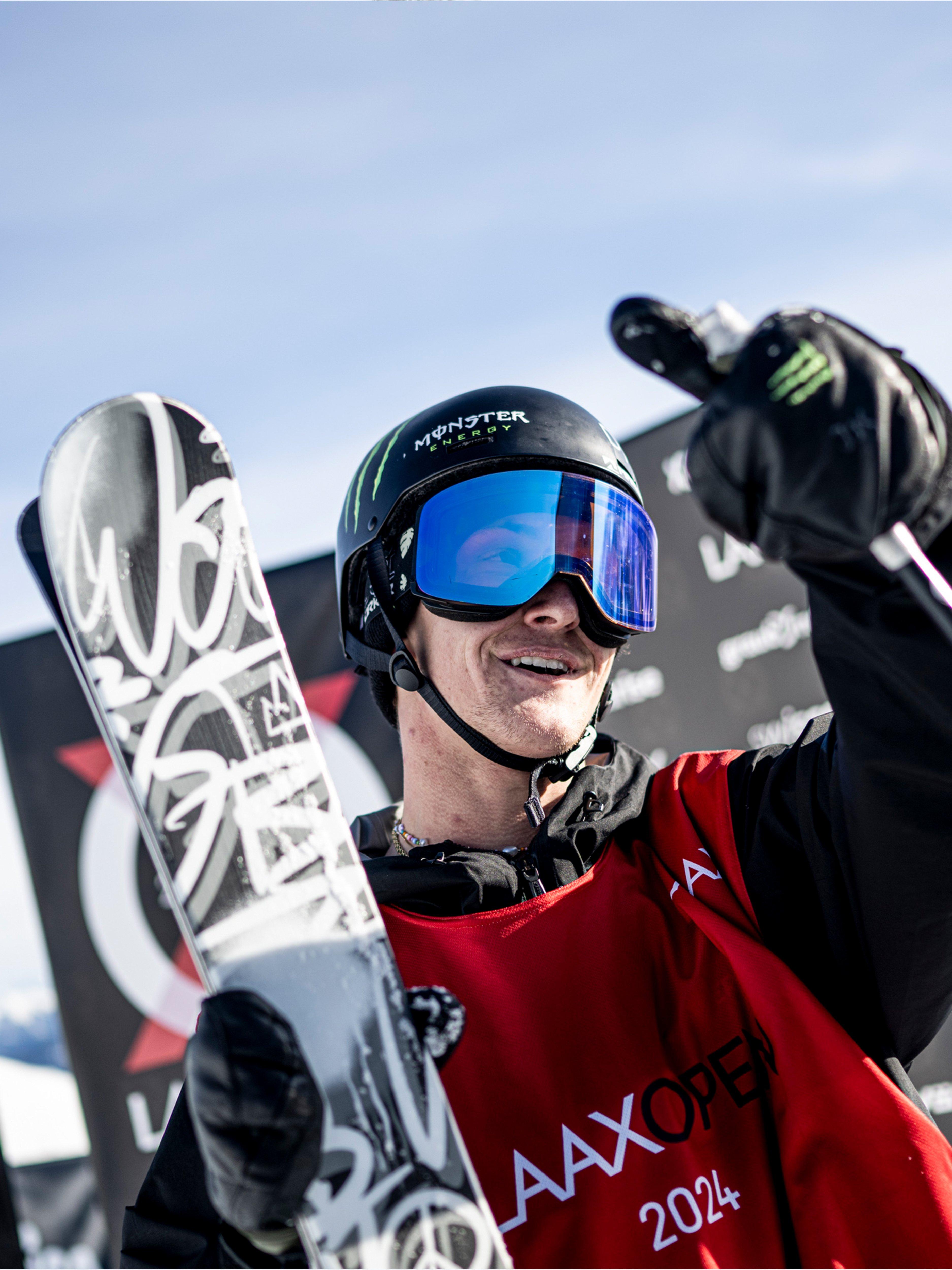 Vlkl Revolt 86 Skis 2025