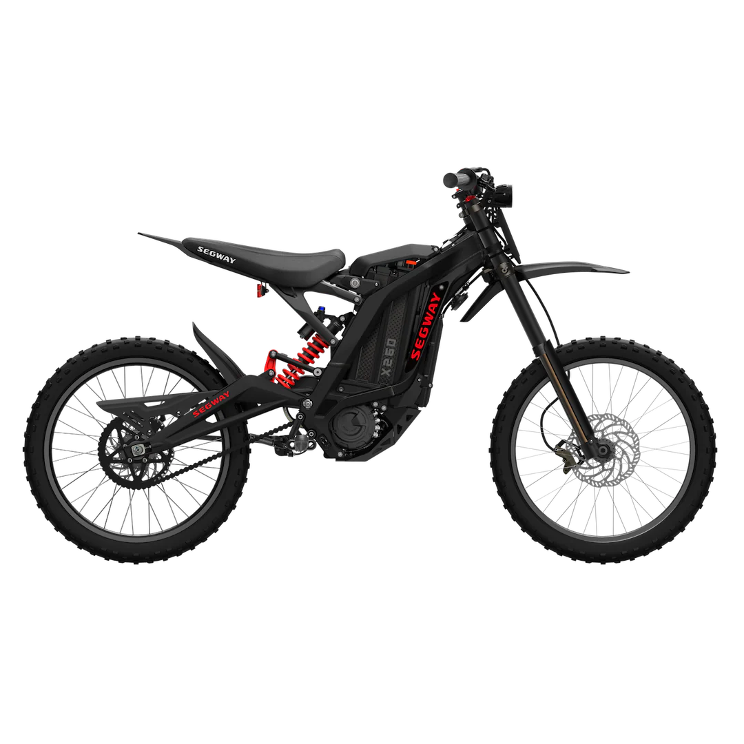 ⏰TODAY'S CLEARANCE SALE!⏰ Segway Dirt eBike X260