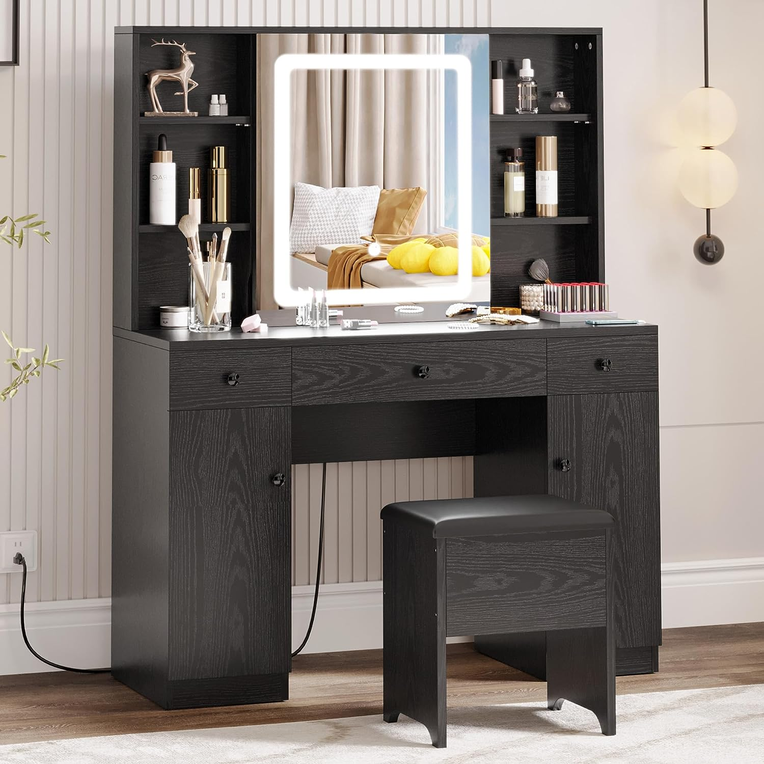 Multifunctional Vanity Mirror dressing table
