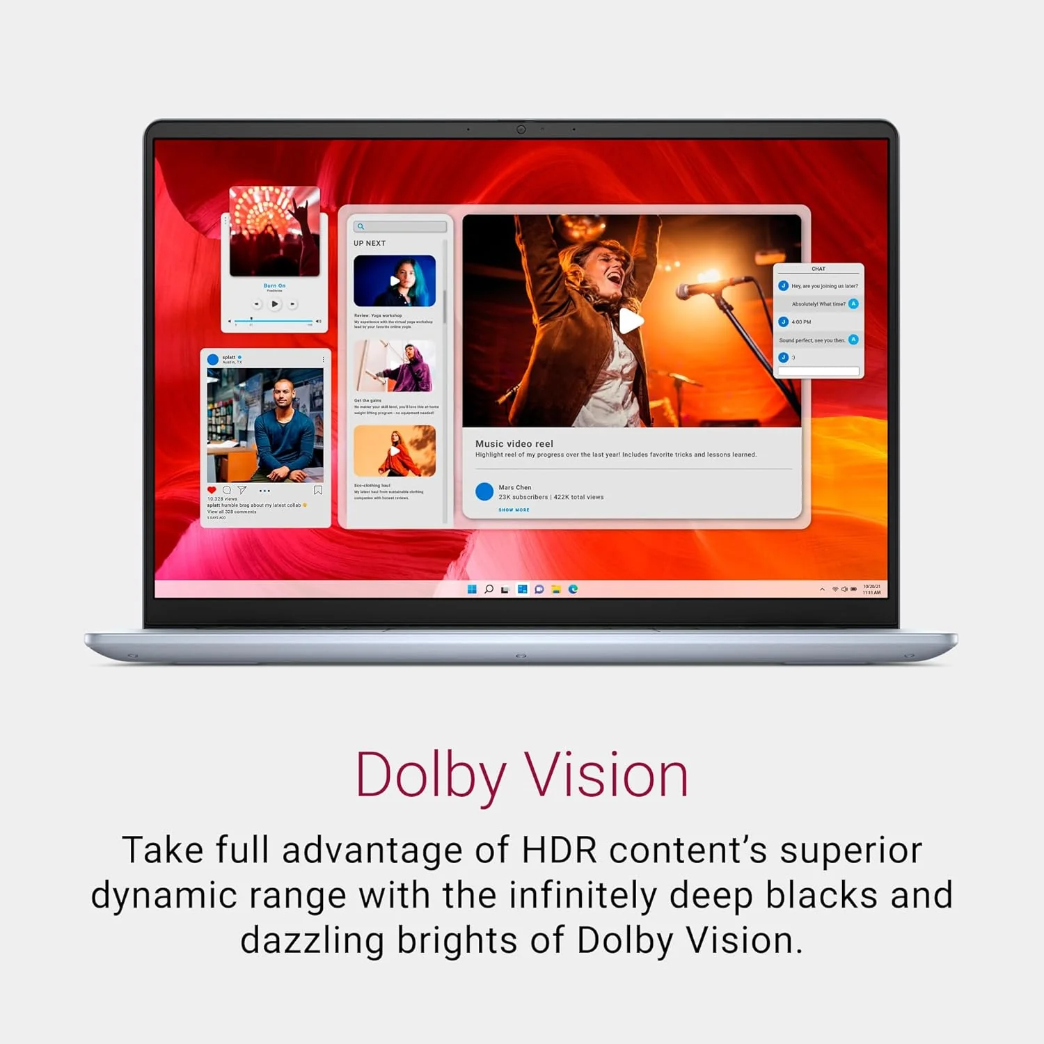 Dell Inspiron 16 Plus 7640 Laptop - 16.0-inch 16:10 2.5K Display, Intel Core i7-13620H Processor, 16GB LPDDR5 RAM, 1TB SSD, Intel UHD Graphics, Windows 11 Home, Onsite & Migrate Service - Ice Blue