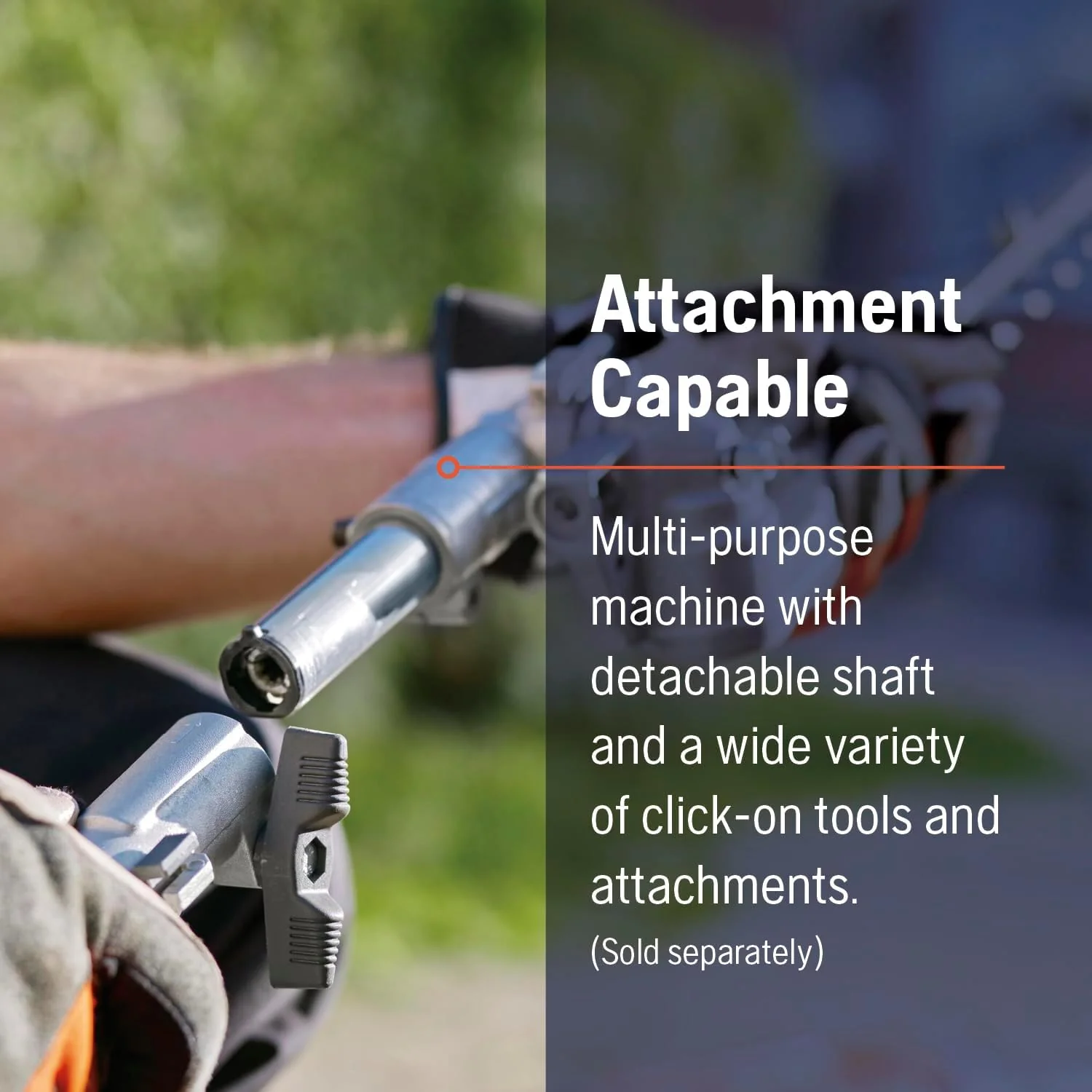 Husqvarna 122LK Grass Trimmer, 22-cc 2-Cycle, 17-inch Straight Shaft Gas Trimmer with T25 Head, 967628201