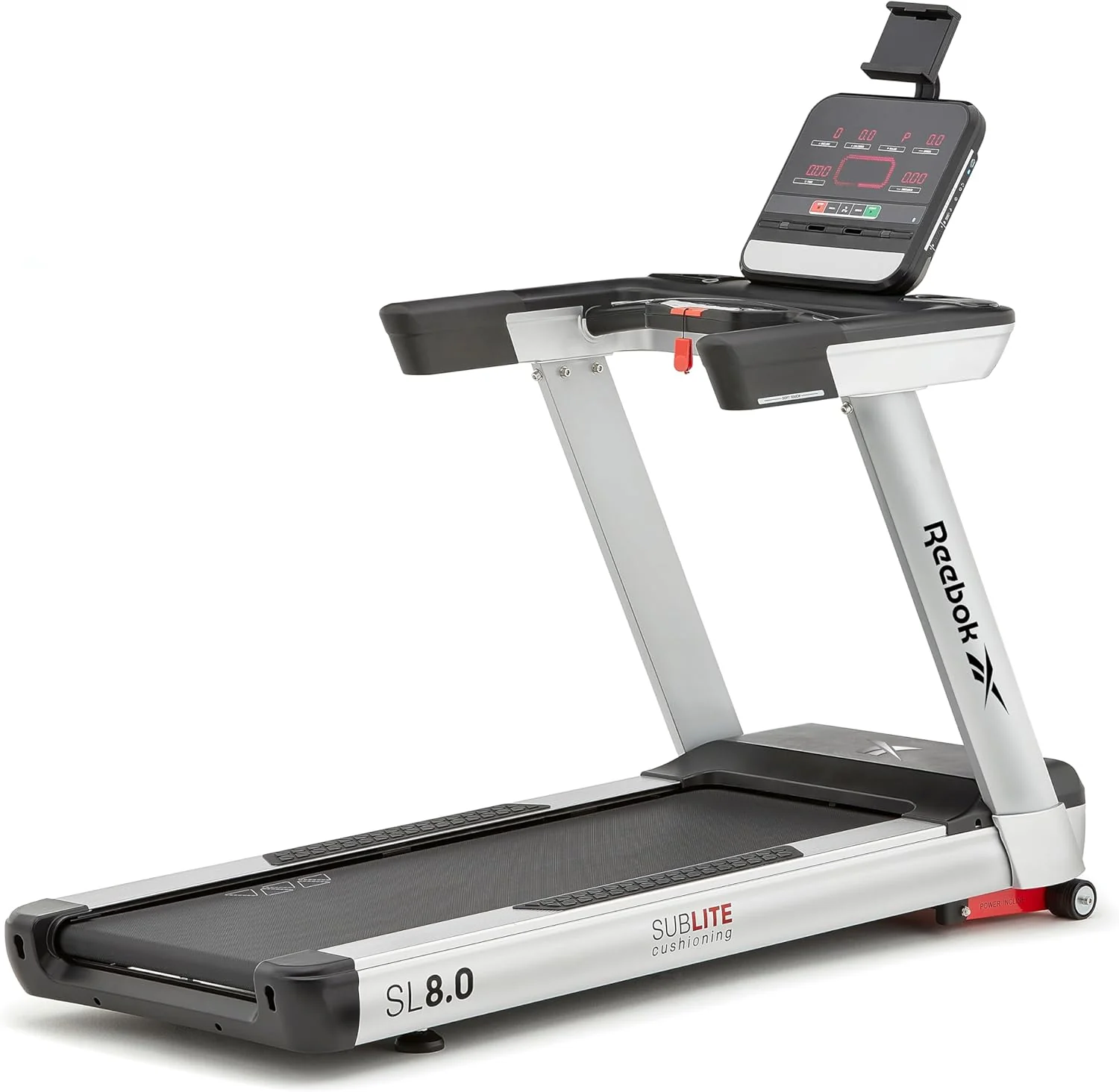 Reebok SL8.0 Treadmill (DC) - 120V