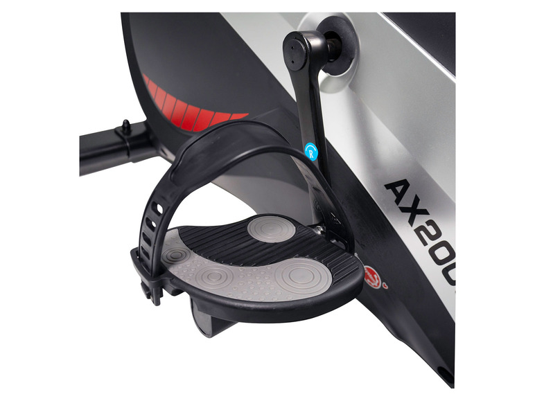 Christopeit Heimtrainer »AX 2000«