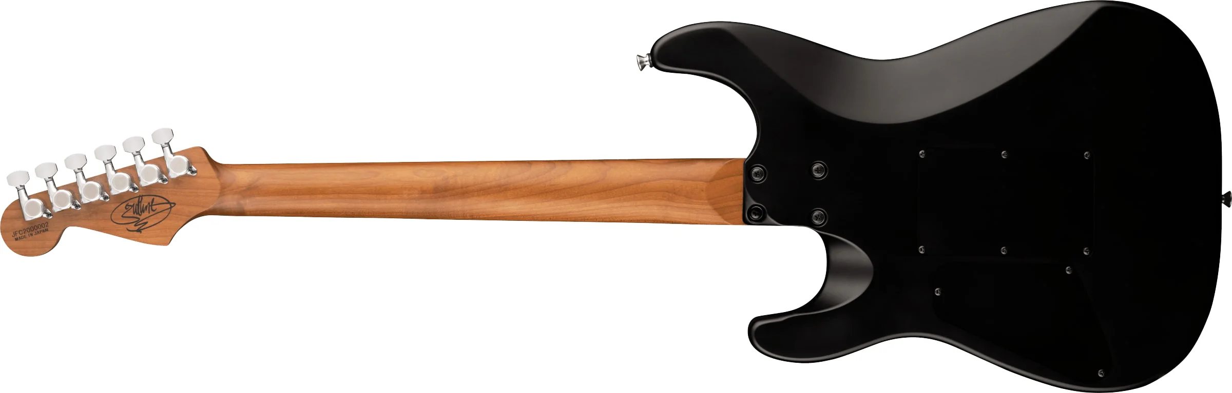 Charvel MJ Series Guthrie Govan Signature San Dimas SD24 CM Three-Tone Sunburst Japan 2024 w/OSSC