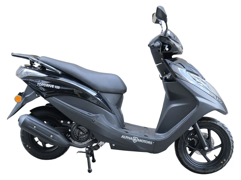 Scooter Topdrive 125 cc 85 km/h EURO 5+