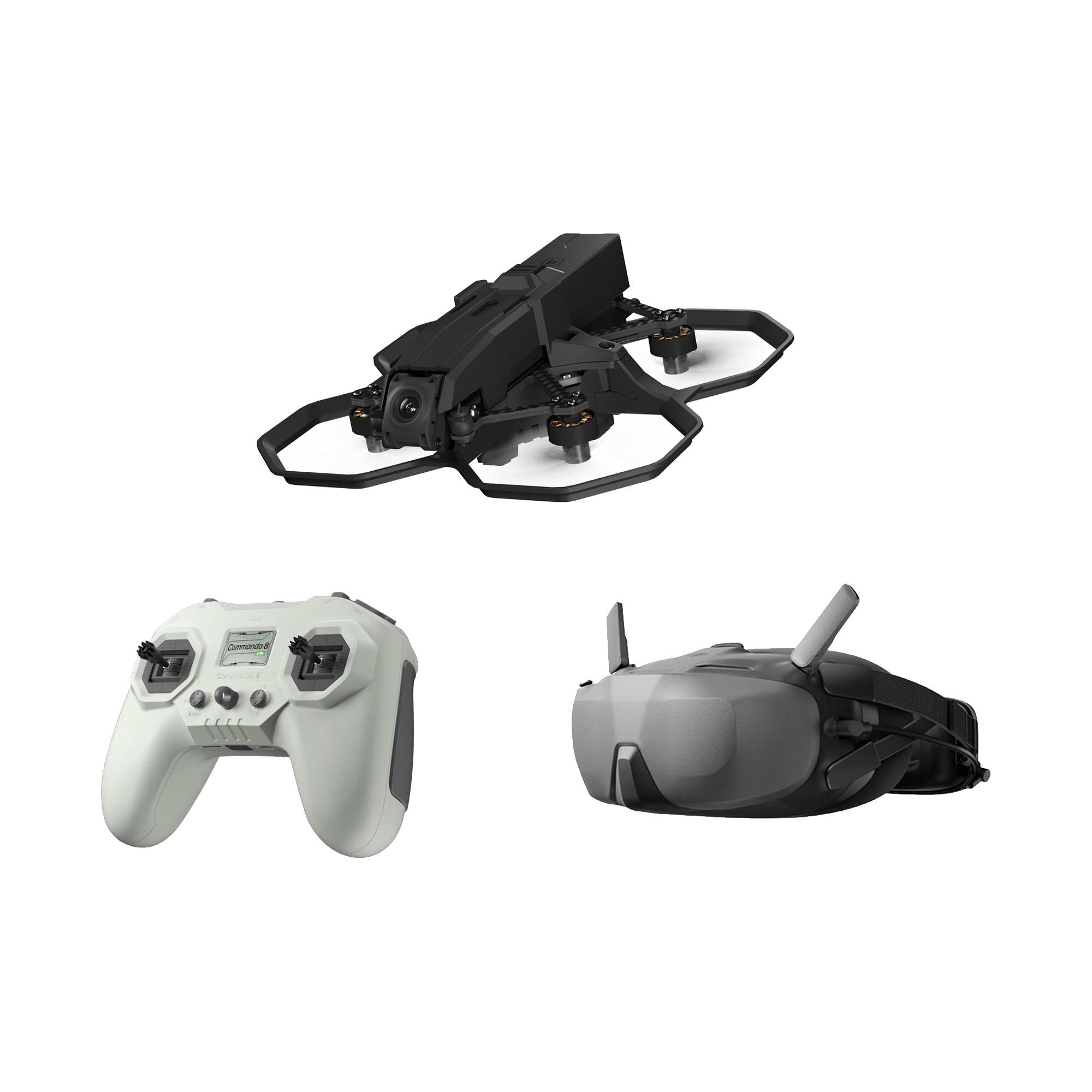 Defender 20 Lite 2S HD - RTF(Lite)