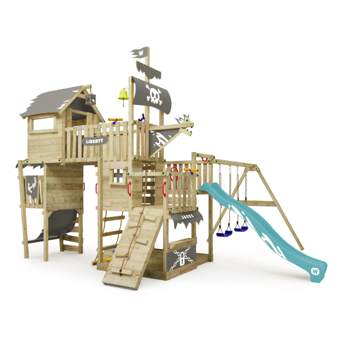 Climbing frame Wickey Smart Discovery