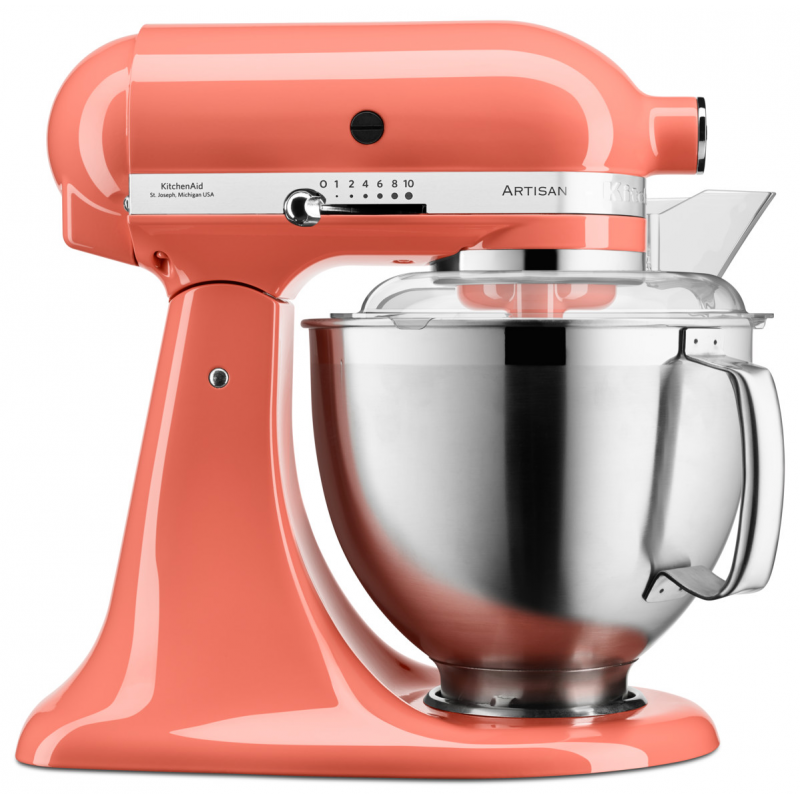Artisan Exclusive mixer 4,8L .Available in multiple colors