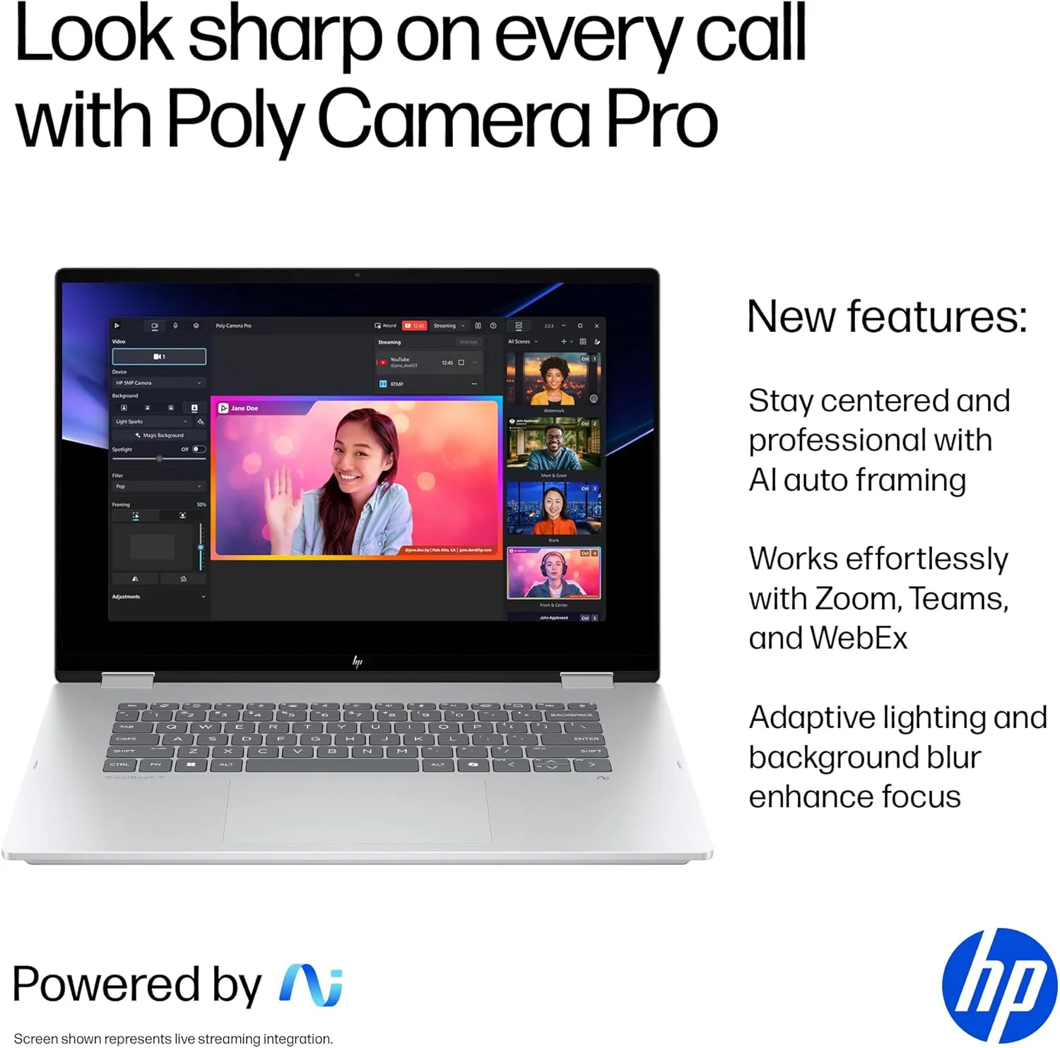 HP OmniBook 7 Flip 16