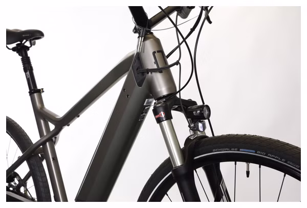 Mustache Electric Bike Saturday 28.3 Open Shimano