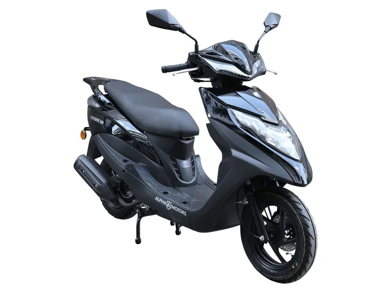 Scooter Topdrive 125 cc 85 km/h EURO 5+