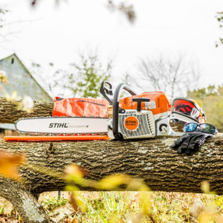 STIHL GASOLINE CHAINSAW MS 362