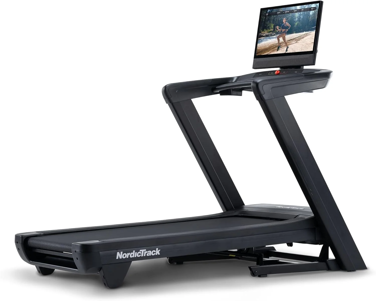 NordicTrack Commercial Series: Premium Foldable Treadmills, Incline & Decline, iFIT Membership Required to Access iFIT Content & Features