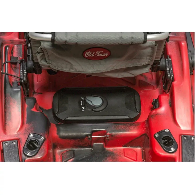 Predator XL Angler - Black Cherry