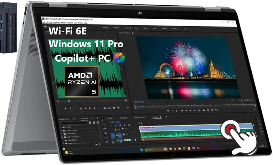 HP OmniBook X Flip 16