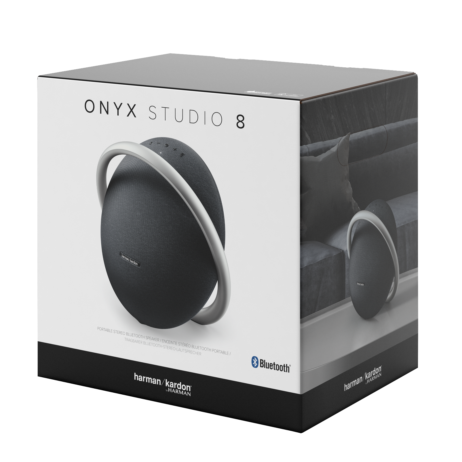 Harman Kardon Onyx Studio 8