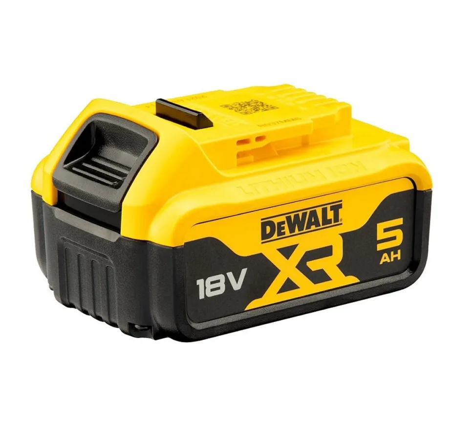 Kit di utensili elettrici DeWALT DEWKIT30A 4 batterie al litio da 18 V x 5 Ah, 34 pezzi