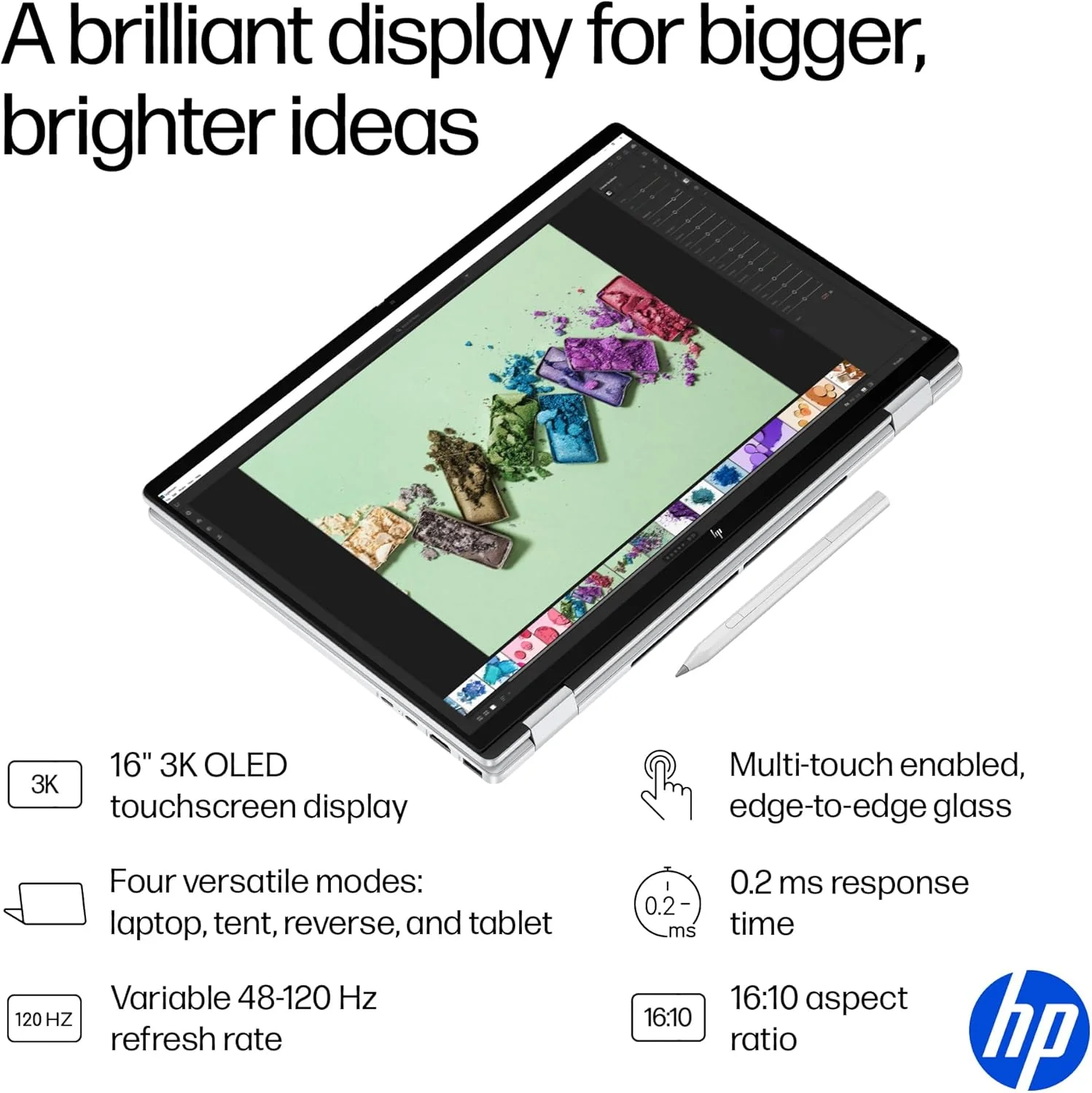 HP OmniBook 7 Flip 16