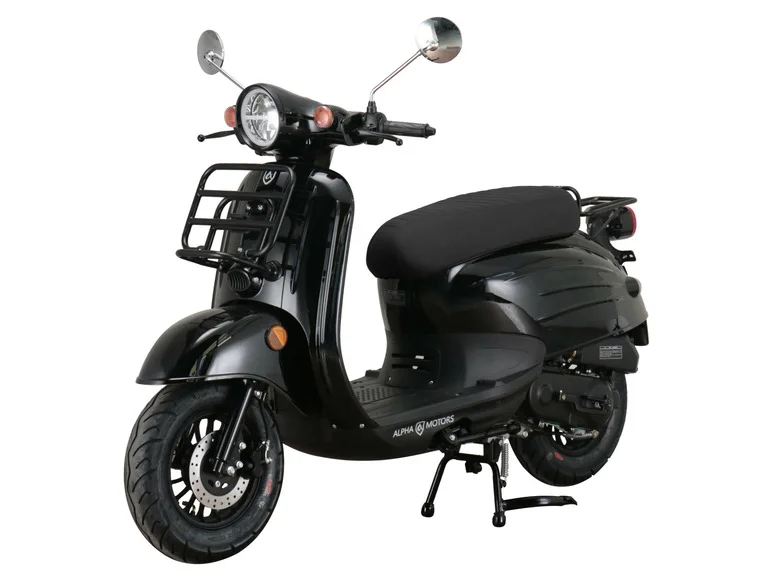 Scooter Adria 50 cc EURO 5