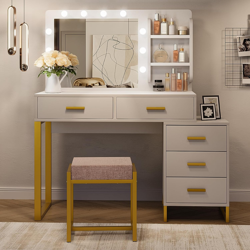 Multifunctional Vanity Mirror dressing table