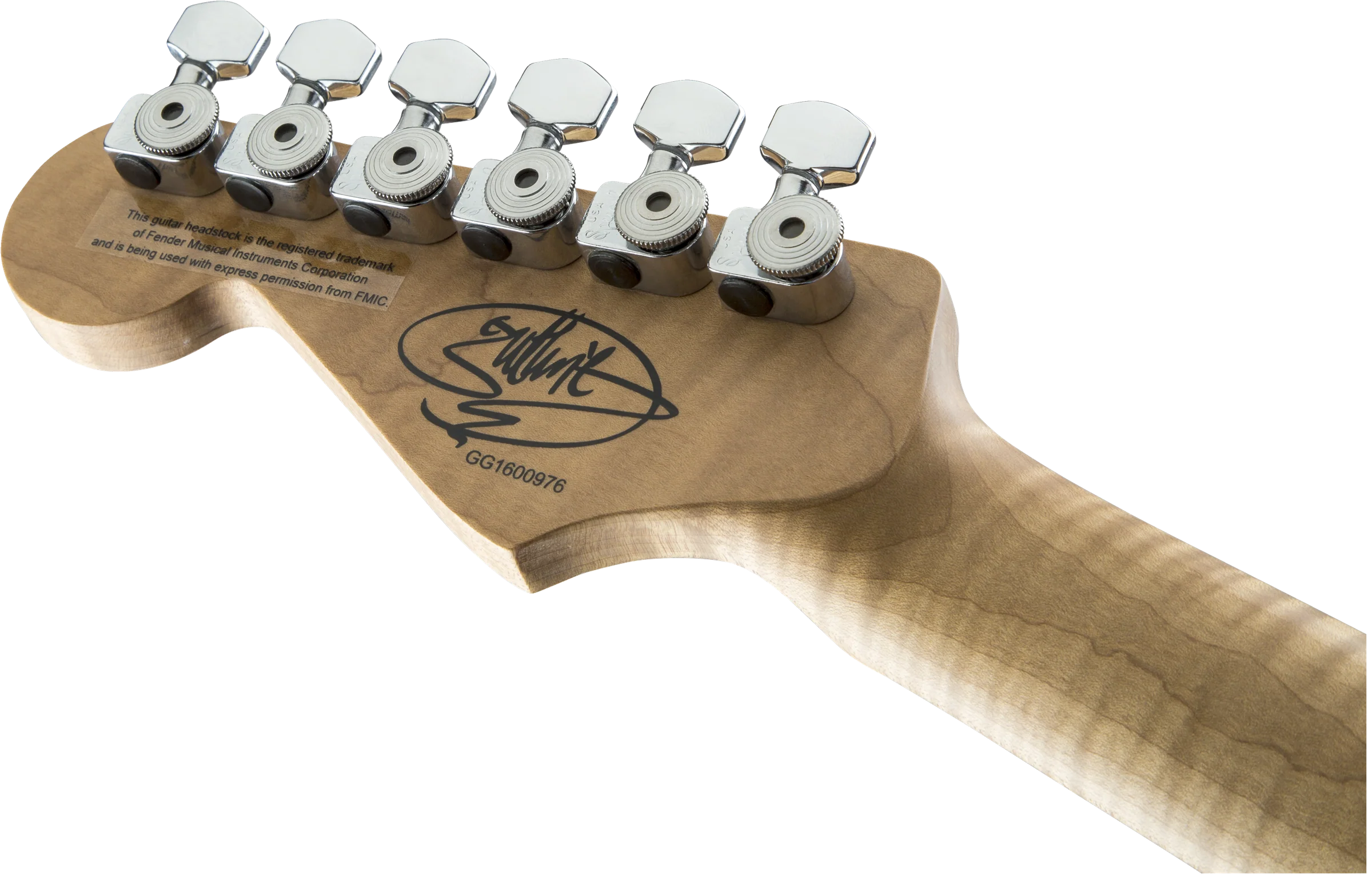 Charvel Guthrie Govan USA Signature HSH Caramelized Ash Natural 2024 w/OHSC