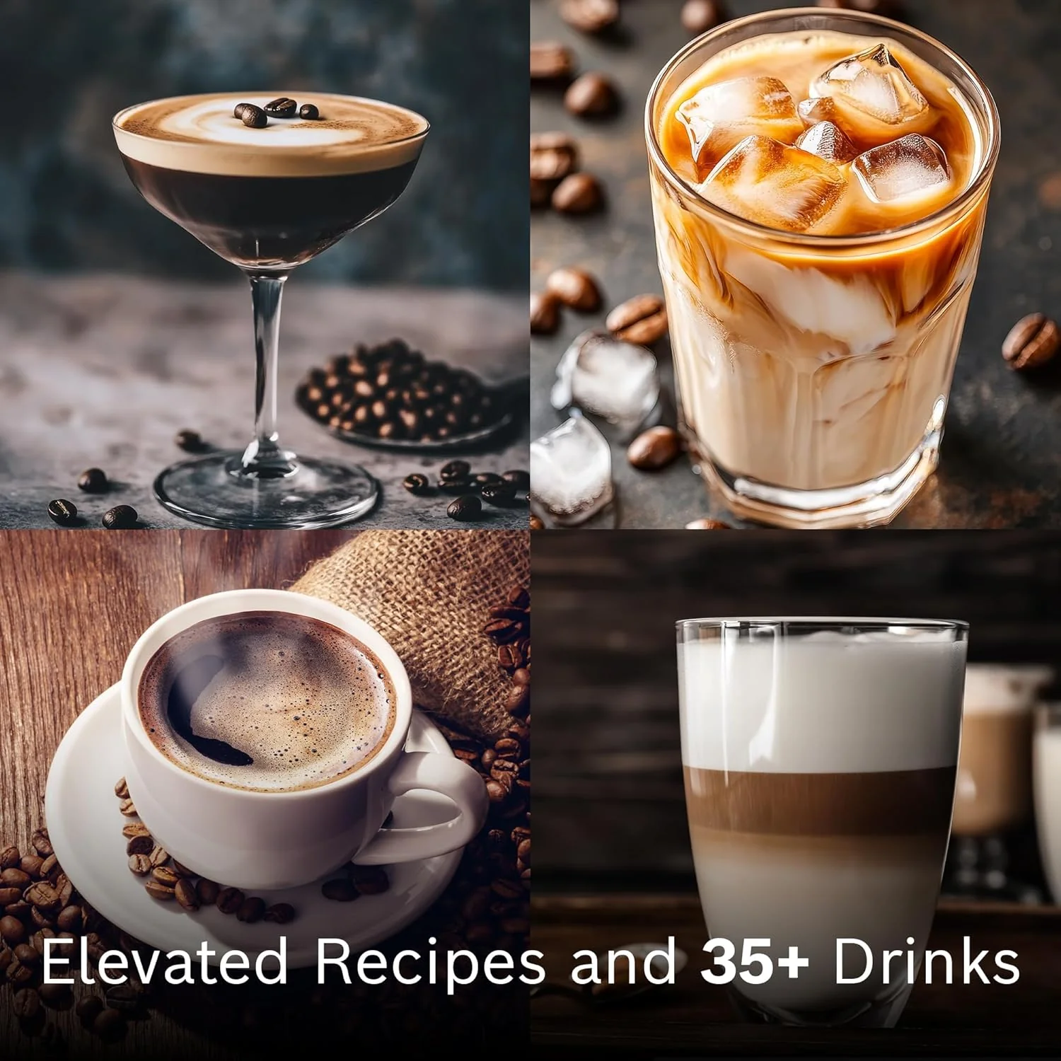 Bosch 800 Series Fully Automatic Espresso and Coffee Machine – 36 Drinks with Coffee World, Cold Brew, Double Cup, Integrated Milk Container, Smart Features, in Stainless Steel TQU60703