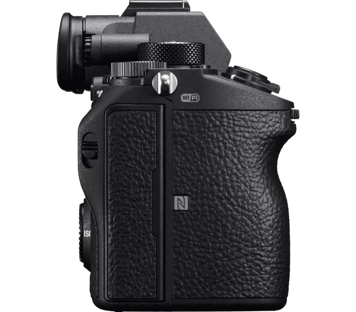 Alpha 7R III - Full-frame Interchangeable Lens Camera 42.4MP, 10FPS, 4K/30p