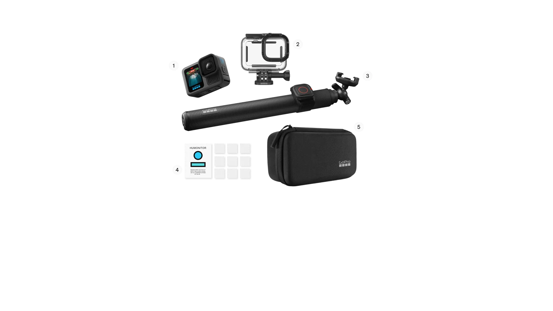 HERO13 Black Dive Bundle