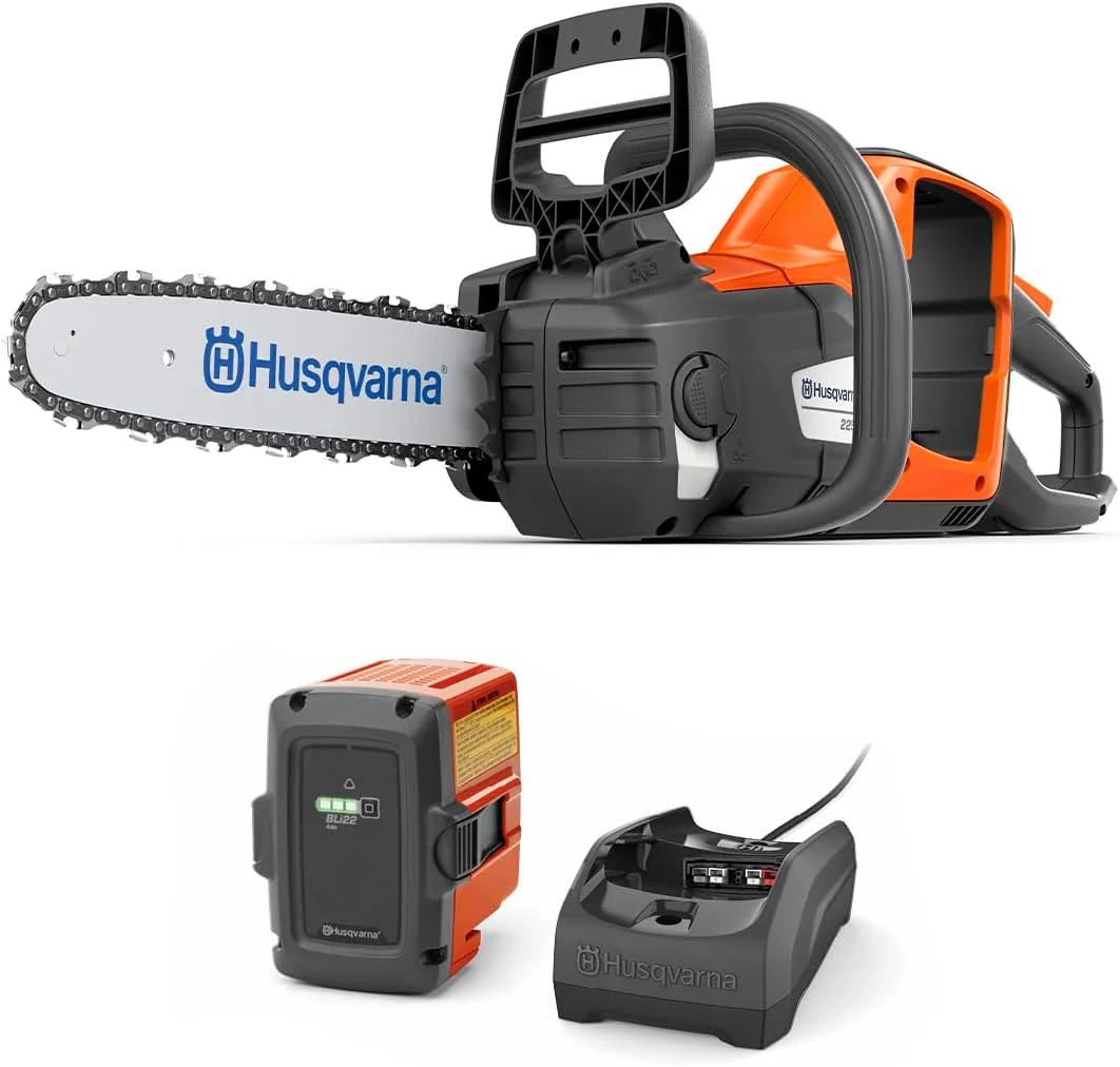 Chainsaws & Polesaws