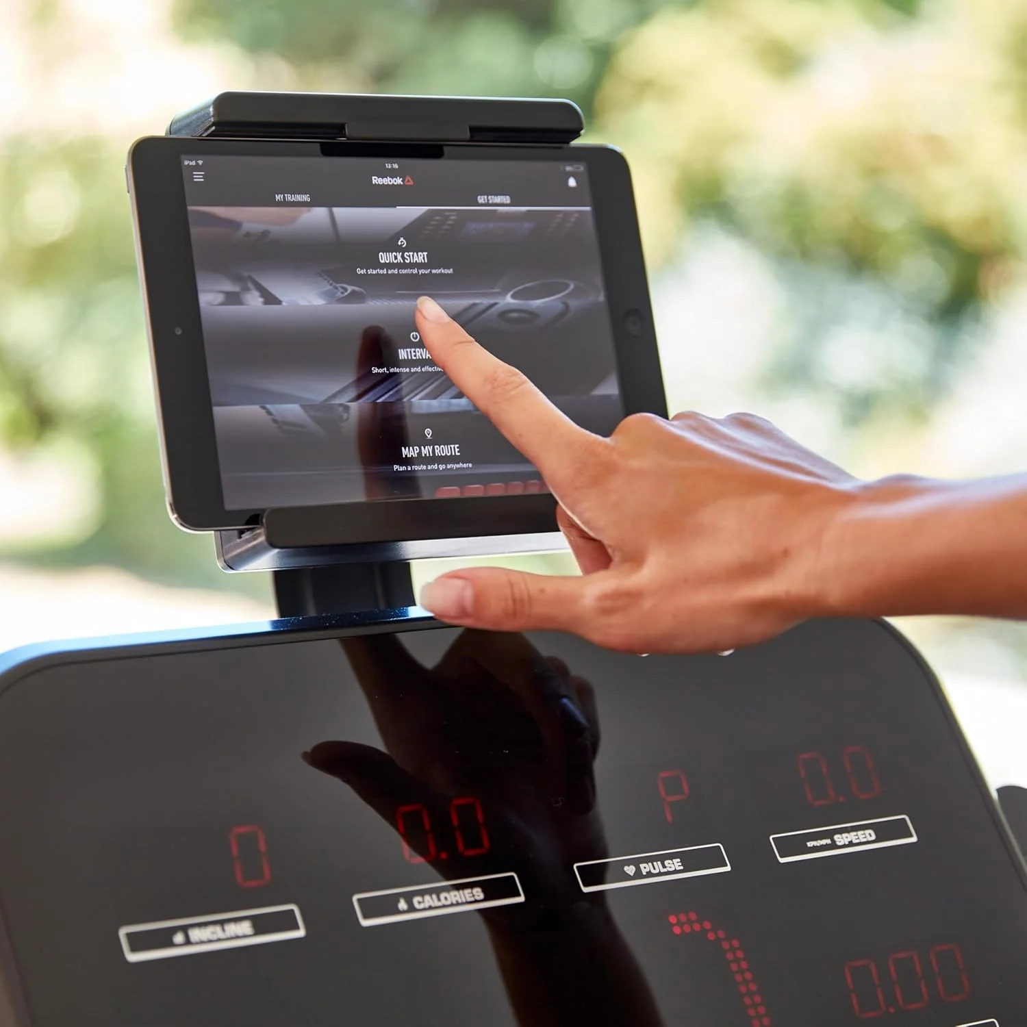 Reebok SL8.0 Treadmill (DC) - 120V