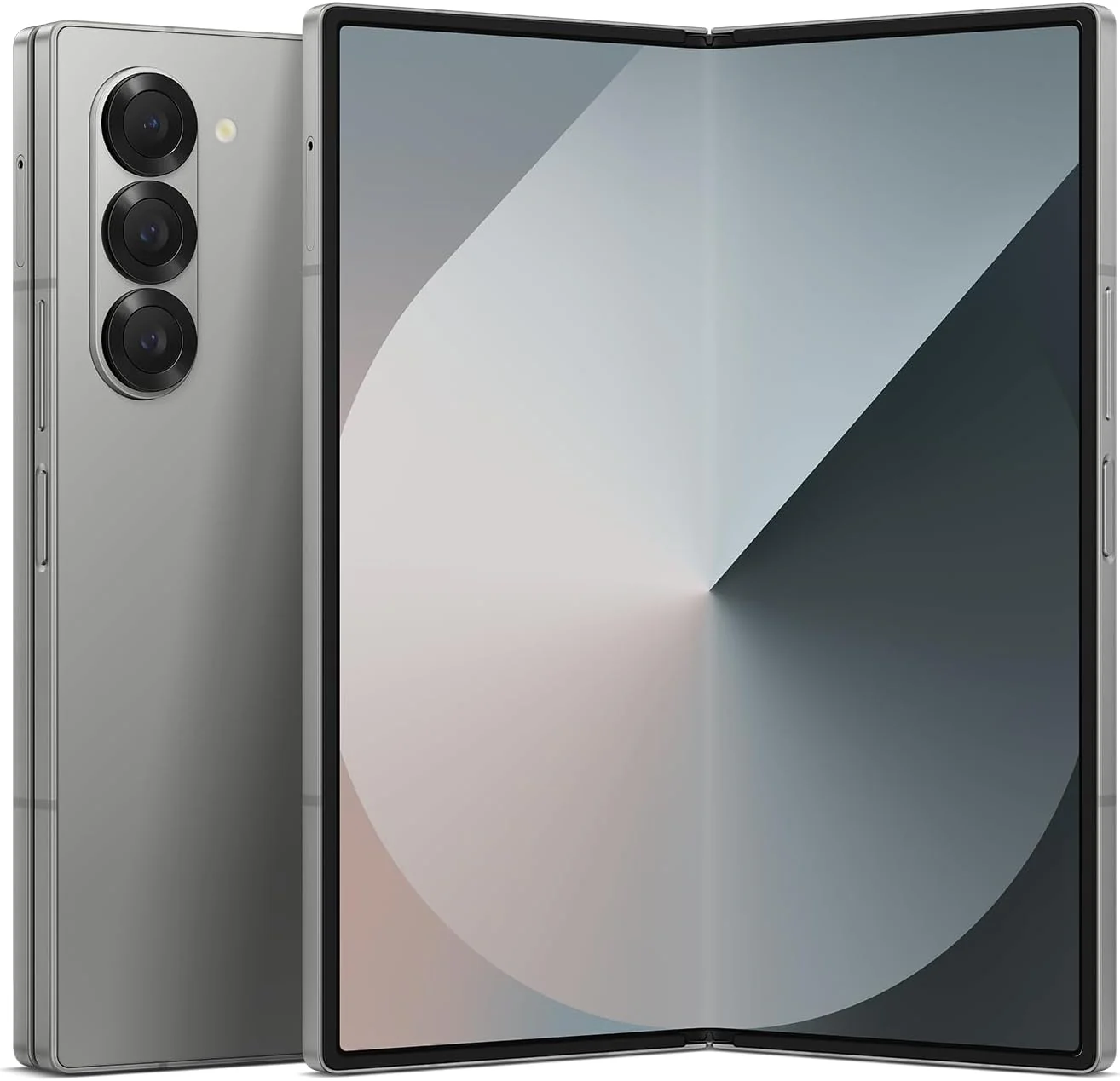 Samsung Galaxy Z Fold 6, 512GB Unlocked Android Smartphone, Circle to Search, Hands-Free Interpreter, AI Photo Edits, Foldable Display for Multitasking, 2024, US 1 Yr Warranty, Pink