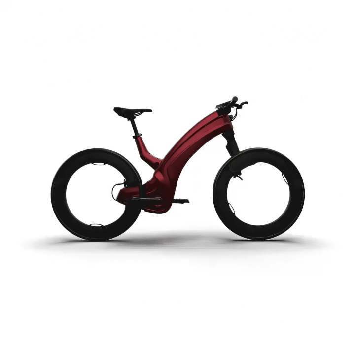 Reevo Hubless Electric Bike