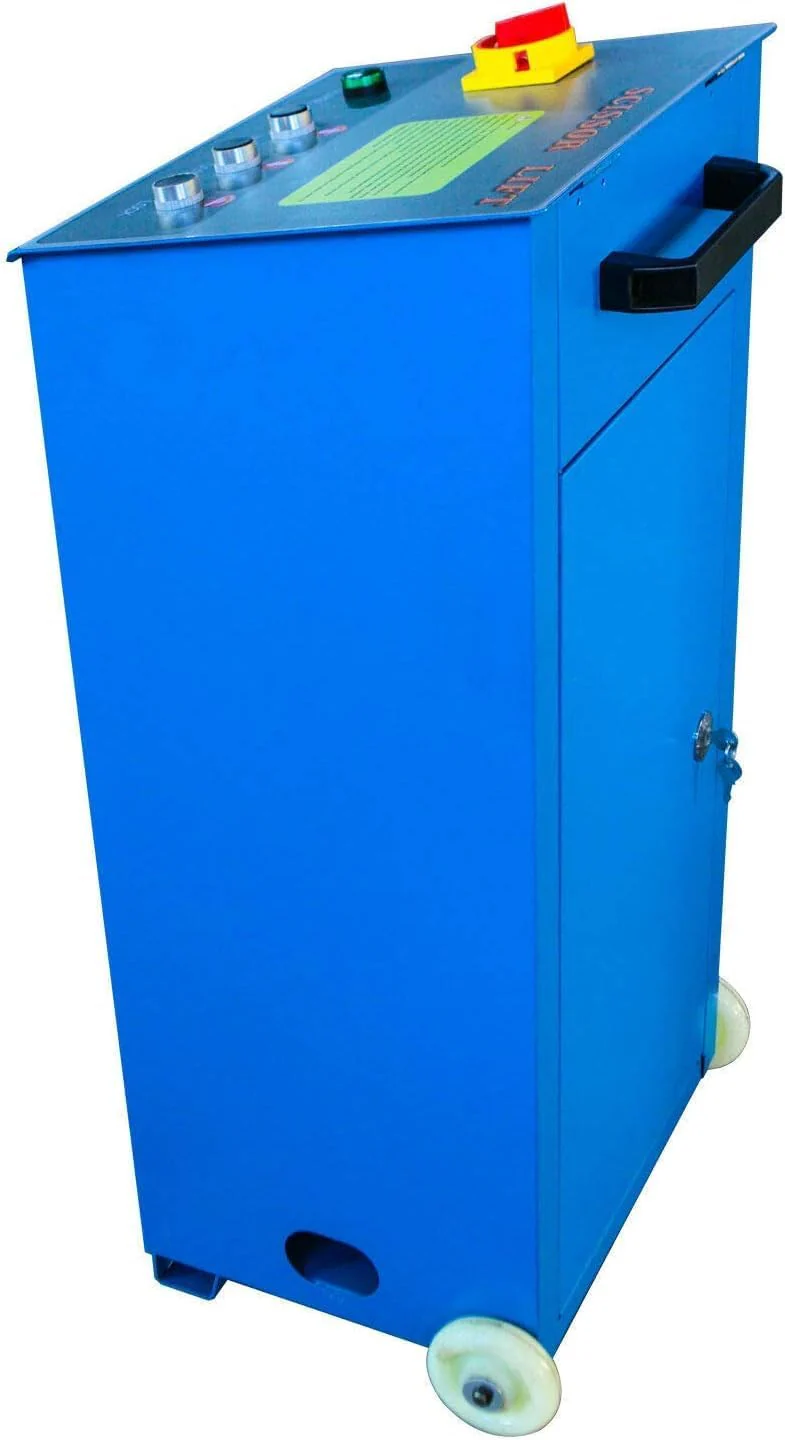 XK 6600 lbs. Automotive Auto Lift Mid Rise Scissor Automotive Car Lift 220V with 12 Months Parts Replacement