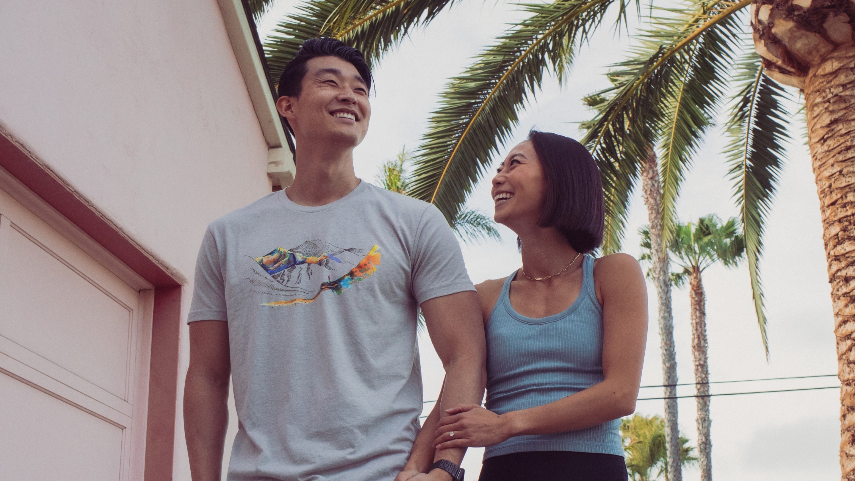 Elevation Graphic Tee (Men's)