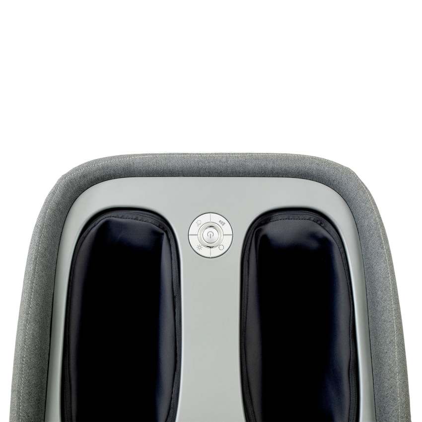 Synca REI Foot and Lumbar Ottoman Massager