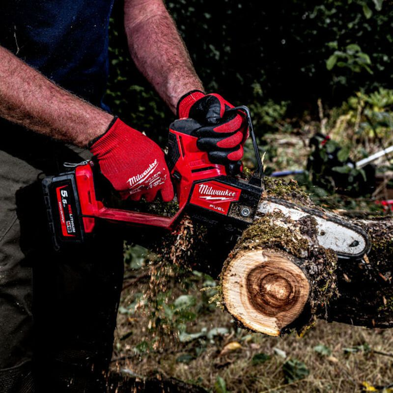 MILWAUKEE M18FHS20-503 M18 FUEL 20CM HATCHET PRUNING SAW