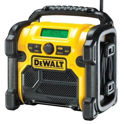 Kit di utensili elettrici DeWALT DEWKIT30A 4 batterie al litio da 18 V x 5 Ah, 34 pezzi