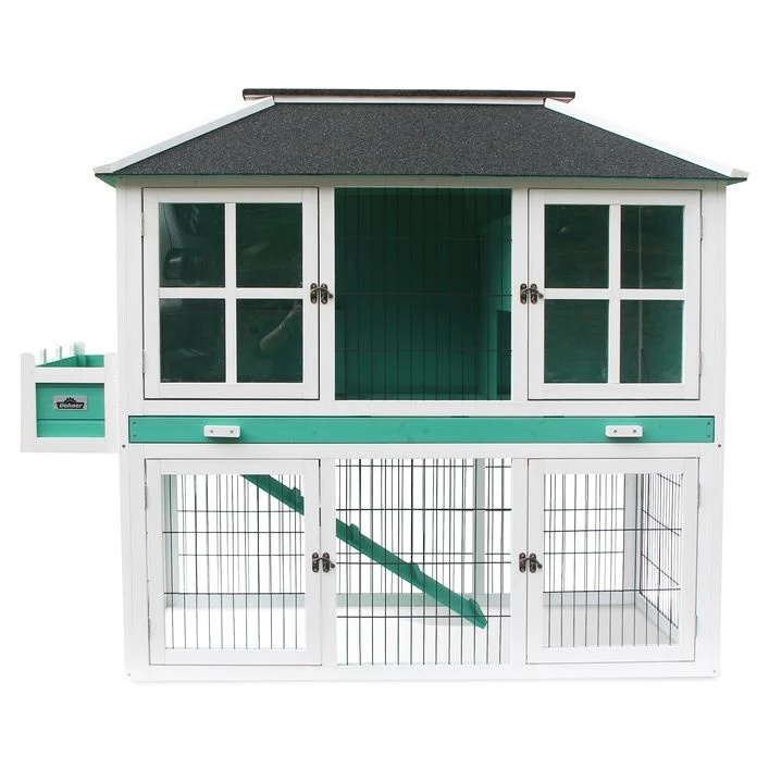 Dehner Lieblinge Rodent Home Palazzo, approx. W145/H121/D72 cm