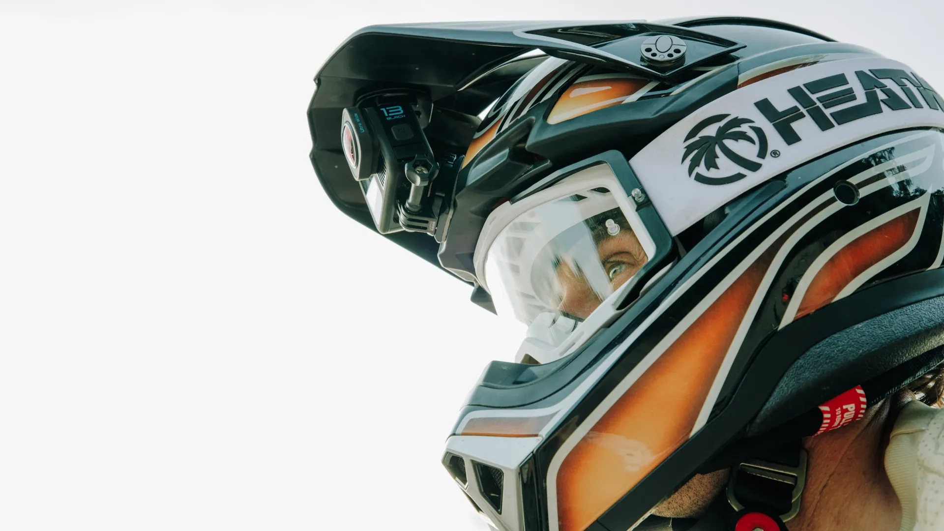 HERO13 Black 2-Wheel Motor Sport Bundle