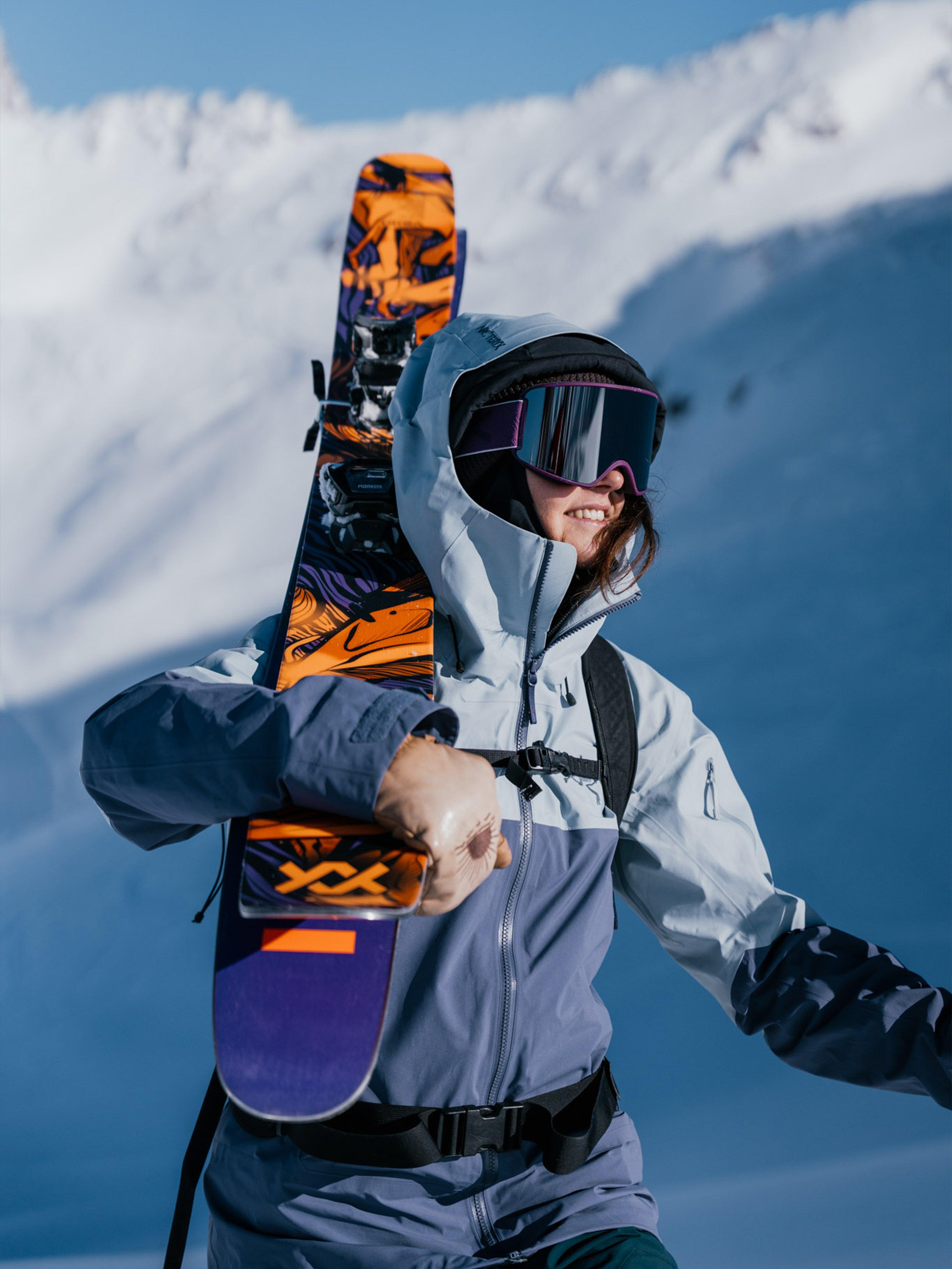 Vlkl Revolt 121 Skis 2025