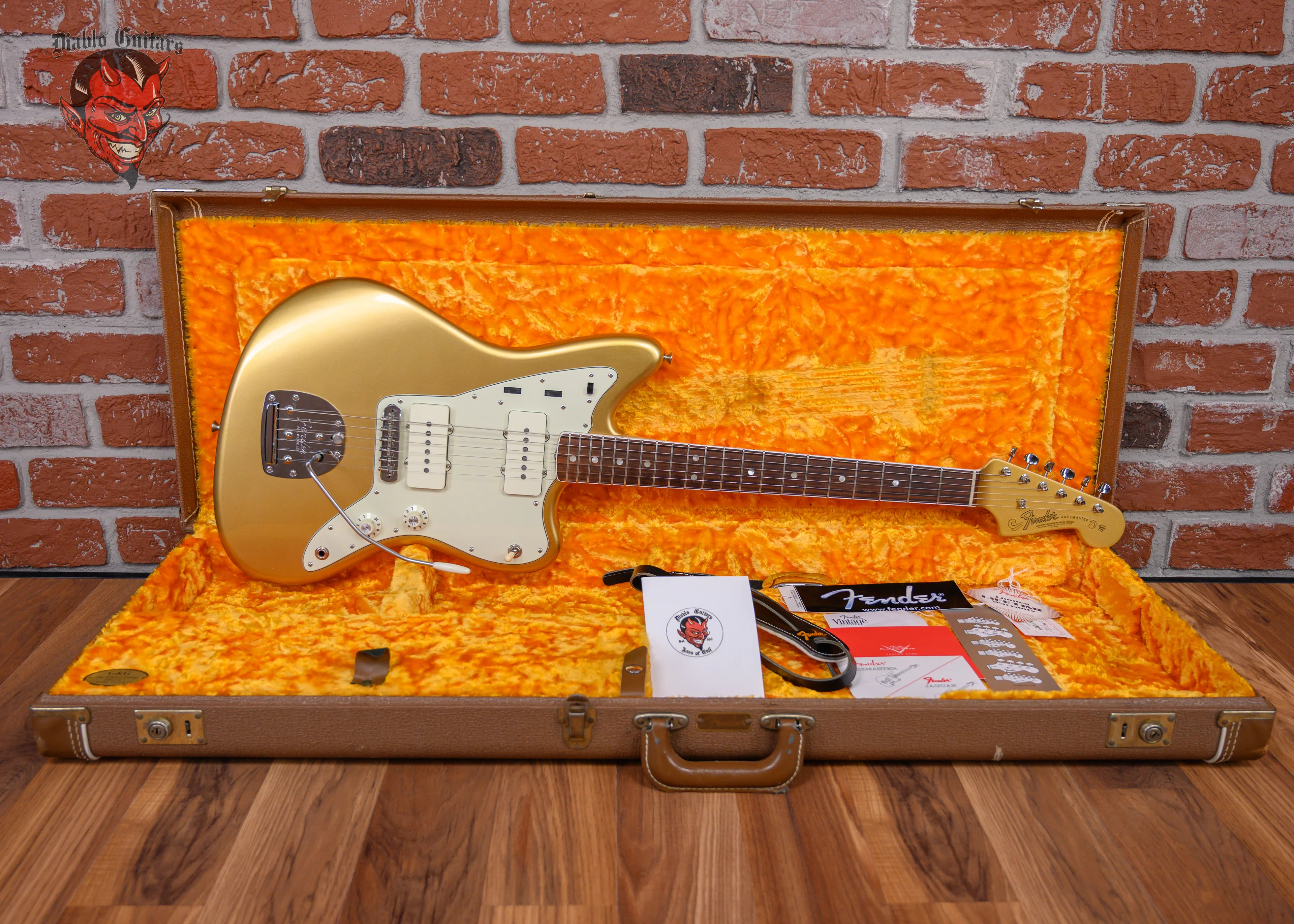 Fender American Vintage 