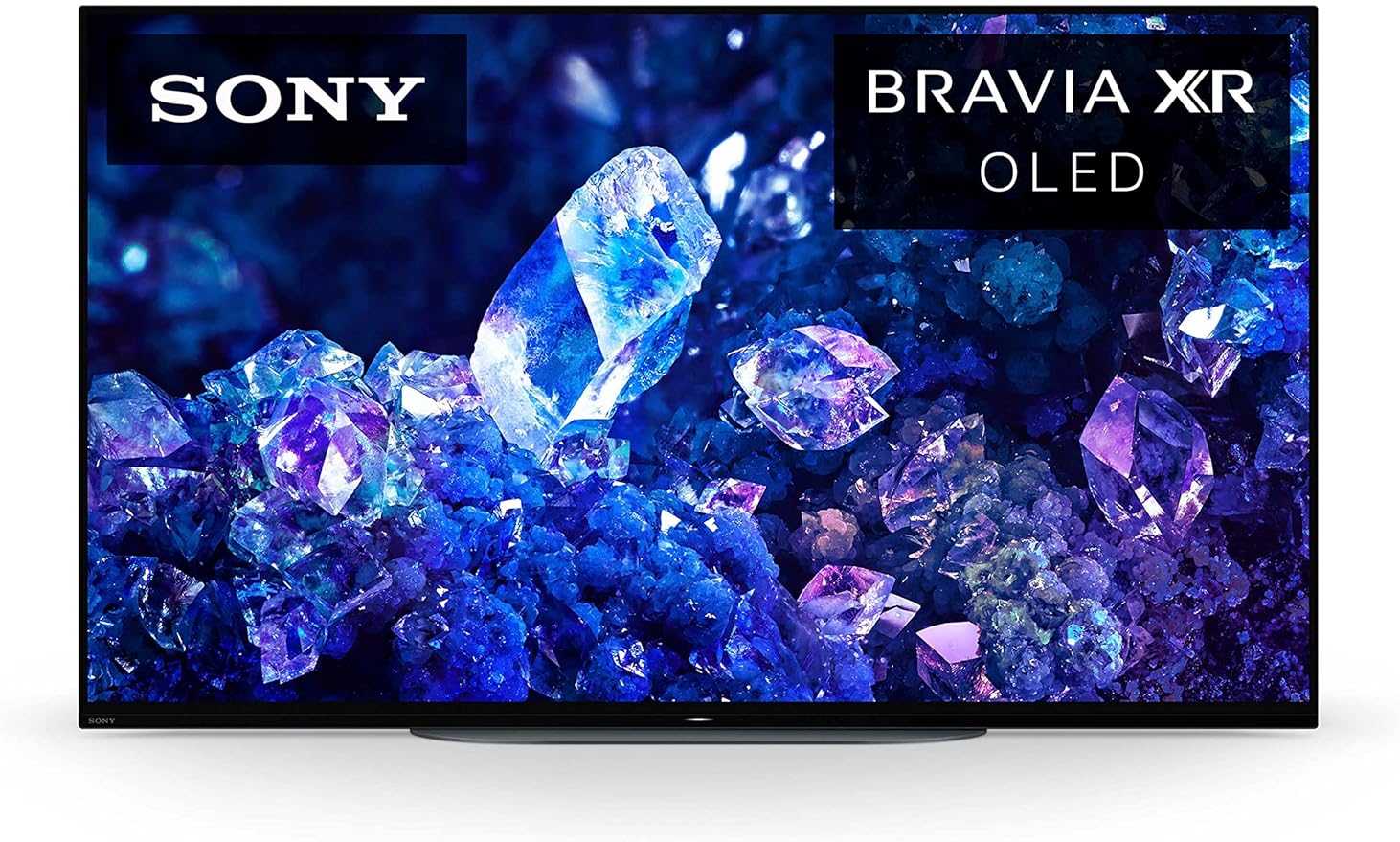 Sony 48 Inch 4K Ultra HD TV A90K Series: BRAVIA XR OLED Smart Google TV with Dolby Vision HDR and Exclusive Features for The Playstation- 5 XR48A90K- Latest Model,Black