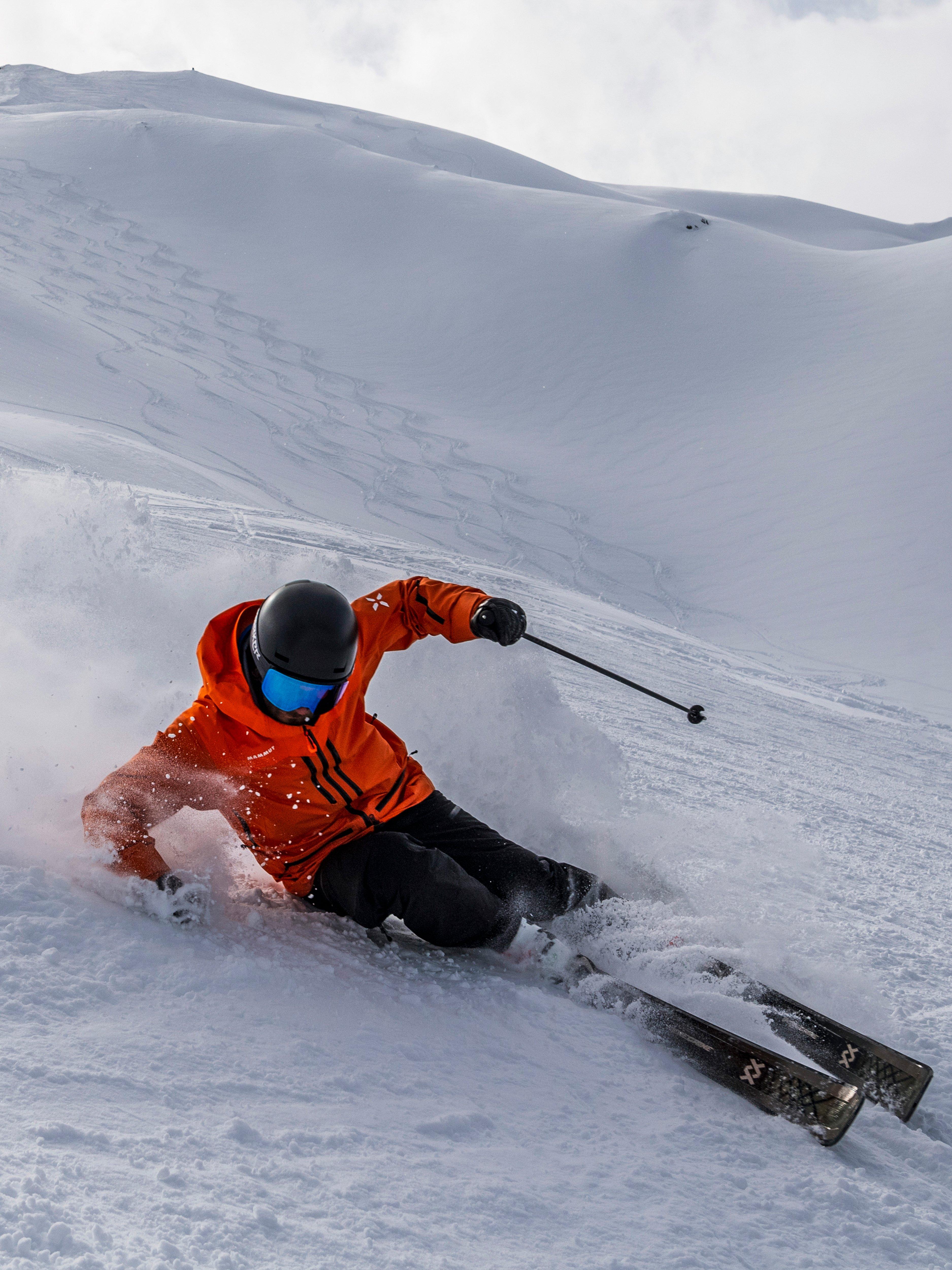 Vlkl Peregrine V-Werks Skis 2025