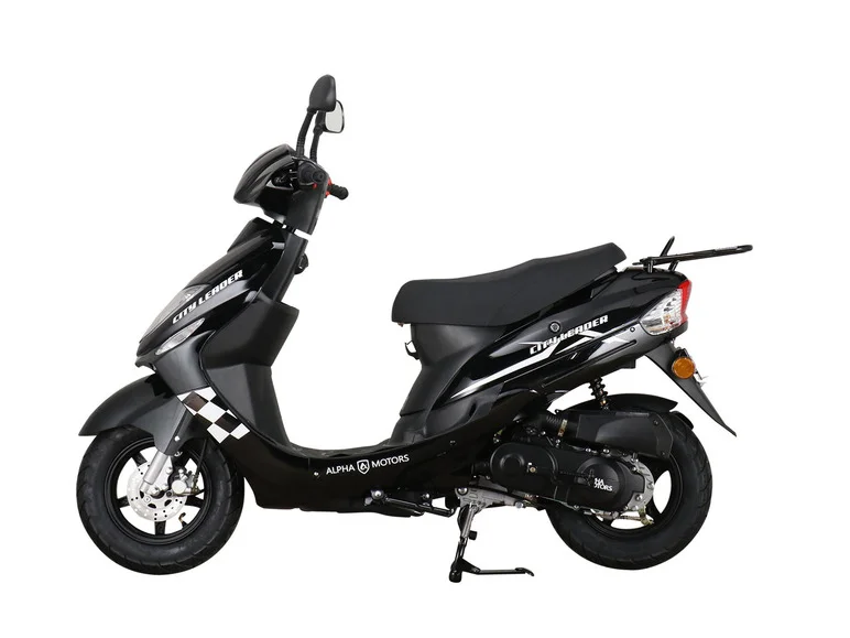 Moped scooter CityLeader 50 cc 25 km/h / 45 km/h, EURO5