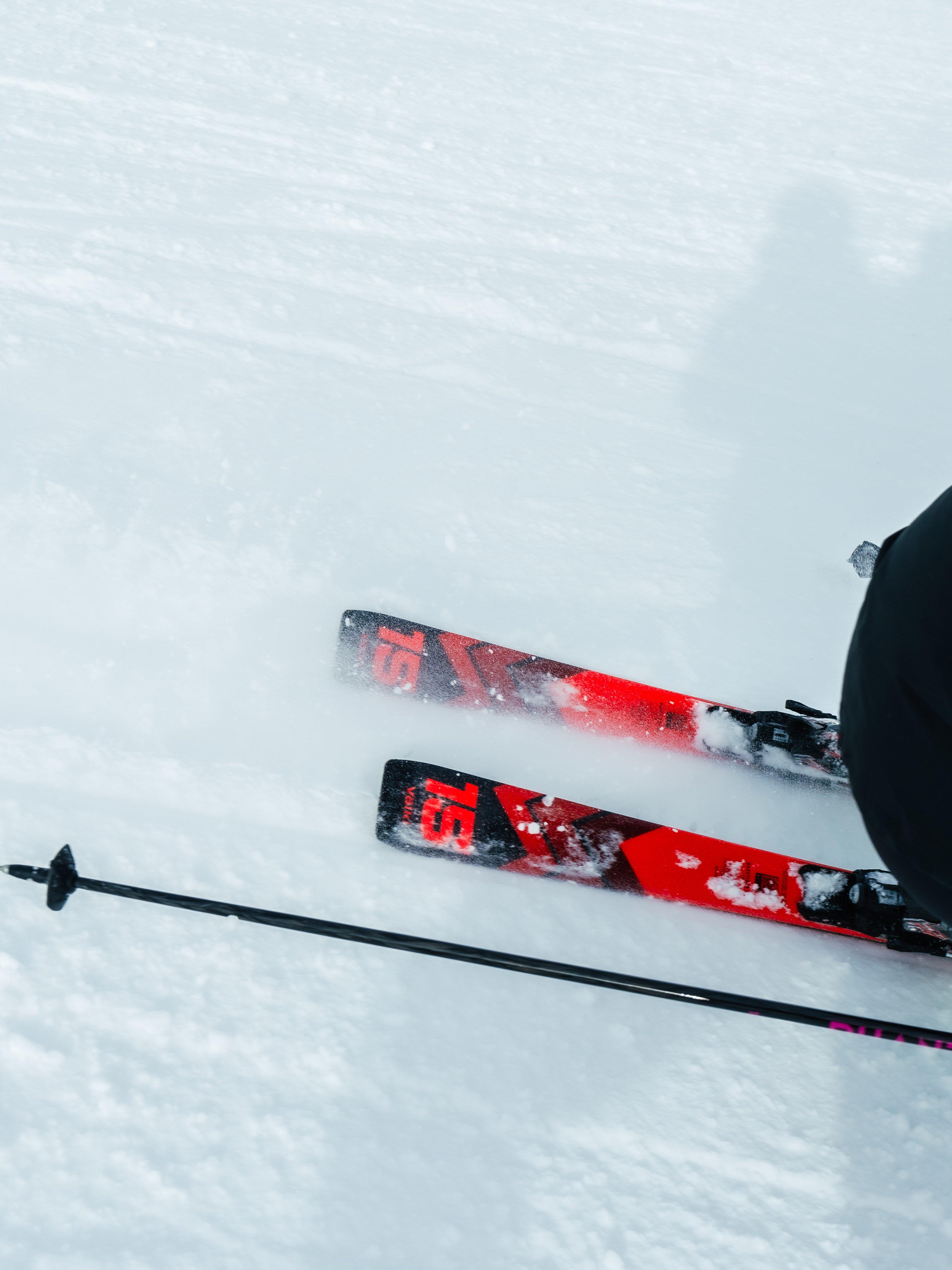 Vlkl Racetiger Rc Black Skis 2025