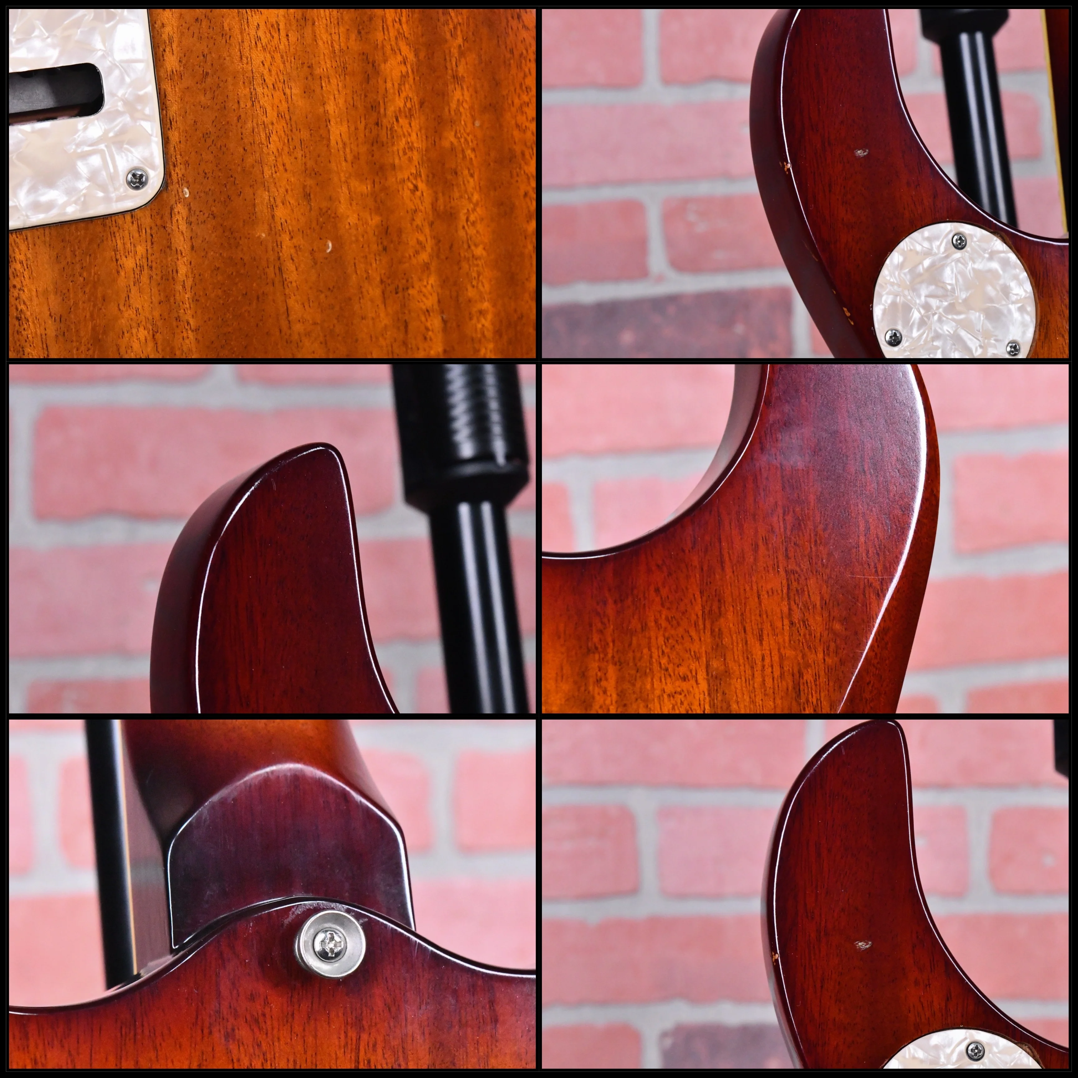 Echopark Bakersfield Custom Caramel Sunburst 2019 w/OHSC