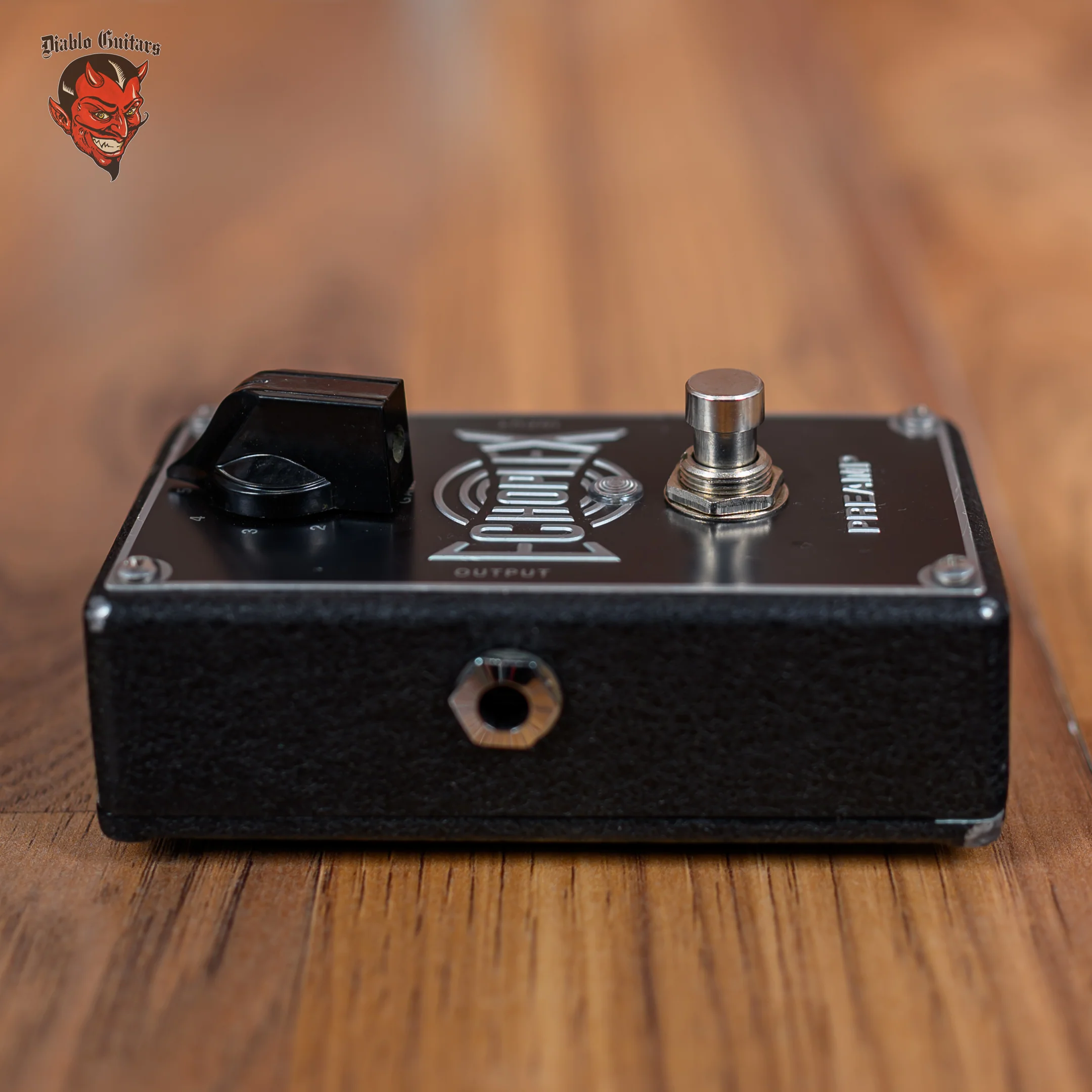 Dunlop EP101 Echoplex Preamp Black