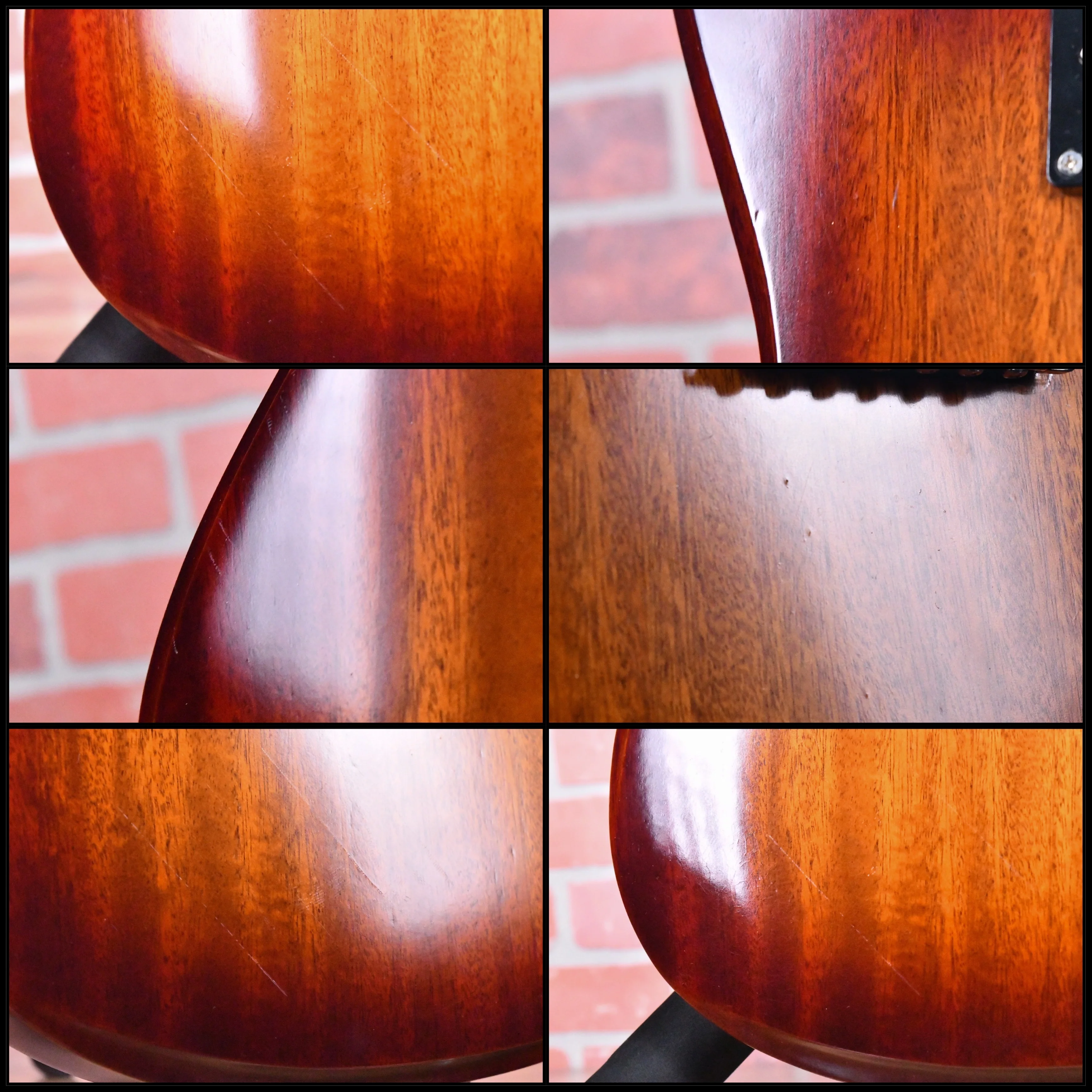 Echopark Bakersfield Custom Caramel Sunburst 2019 w/OHSC